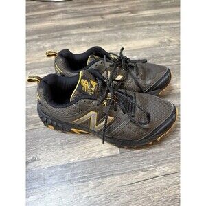 New Balance 412 v3 MTE412D3 Men Size 7 Trail Running Shoes Brown